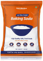 NUTROACTIVE Ultra Pure - 350 gm Baking Soda Powder (350 g)