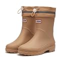 Nutropa Mid Calf Rain Boots for Women