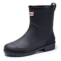 Nutropa Mid Calf Rain Boots for Women