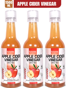 NutroVally apple cider vinegar for weight loss