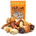Nuts.com Healthy Trail Mix, Protein Packed Nuts & Seeds Snack, 30 oz Bag