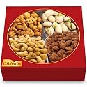Nuts gift Basket of Cravings Gourmet Nuts Collection, Mixed Nut Gift Box