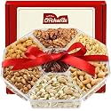 Nuts gift Basket, Mixed Cravings Gourmet Collection