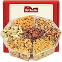 Nuts Gift Basket