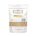 Nuts For Us Natural Almond Flour (400g) | Pure Badam Powder for Baking & Keto Diet | Gluten-Free, High Protein Low Carb Keto Flour | Finely Ground Almonds