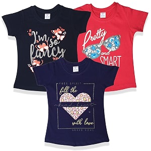Nutshell Girls T-Shirt
