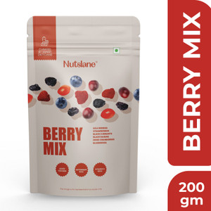 Nutslane Premium Berry Mix Rich In Protein
