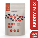 Nutslane Premium Berry Mix Rich In Protein