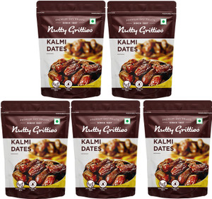 Nutty Gritties Premium Kalmi Dry Dates 5