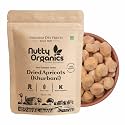 Nutty Organics Dried Apricots Jardalu 250GM | Nutritious | Rich in Iron | Tasty &amp; Healthy Nuts Dry Fruits | Rich in Protein | Gluten Free