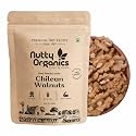 Nutty Organics Dried Walnut 250 Gm | Crunchy | Nutritious Tasty &amp; Healthy Nuts Dry Fruits | Akhrot Giri | Rich in Protein