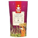 Nutty Yogi Organic Amaranth Flour (Rajgira Atta) - 400gm (Pack of 1) | Gluten-Free | High Protein | Rich in Antioxidants &amp; Calcium | Ideal for Rotis, Baking &amp; Healthy Cooking |