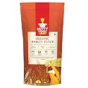 Nutty Yogi Organic Barley Flour l Barley Atta | 100% Natural &amp; Vegan l Jau ka Atta l Fibre Rich l Make Healthy Snacks l Mix with Wheat Flour &amp; Make Chapati - 800gm(Pack of 4)