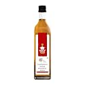 Nutty Yogi Organic Cold Pressed Mustard Oil 500Ml (Pack of 3)
