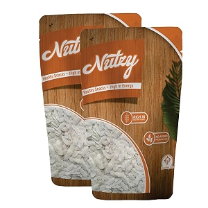 nutzy poha chidwa - 500g 250gm x 2  high-fiber low-fat flattened rice  healthy breakfast option34