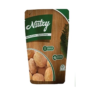 nutzy premium nuts dried apricot khrumani 200g