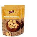 Nutzy Premium Nuts (Dried Apricot/ Khrumani, 400g)