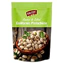 Nutzy Pistachios Without Shell 200g – Tasty Crunchy Healthy Nut Snack | Pista Dry Fruit | Rich in Protein, Fiber &amp; Antioxidants | Great for Kids During Study Time and Office Breaks | Vegan Friendly Pista | Low Calorie - P