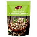 Nutzy Pistachios Without Shell 250g – Tasty Crunchy Healthy Nut Snack | Pista Dry Fruit | Rich in Protein, Fiber &amp; Antioxidants | Great for Kids During Study Time and Office Breaks | Vegan Friendly Pista | Low Calorie - P