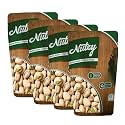 Nutzy Premium Nuts (Roasted Salted Pistachios/ Pista, 800g)