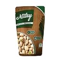 Nutzy Premium Nuts (Roasted Salted Pistachios/ Pista, 200g)