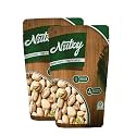 Nutzy Premium Nuts (Roasted Salted Pistachios/ Pista, 400g)