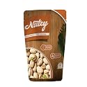 Nutzy Premium Nuts (Roasted Salted Pistachios/ Pista, 250g)