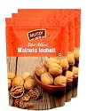 Nutzy Premium Nuts (Shelled Walnut/ Sabut Akhrot, 600g)