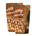 Nutzy Premium Nuts (Shelled Walnut/ Sabut Akhrot, 500g)