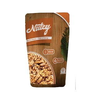 nutzy premium nuts walnut akhrot giri 250g