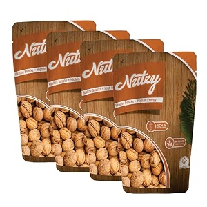 nutzy premium nuts walnut akhrot giri 1000g