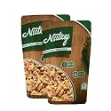 Nutzy Premium Nuts (Walnut/ Akhrot Giri, 400g)