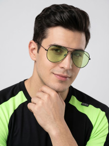 NuVew Aviator Sunglasses