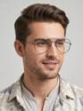 NuVew Aviator Sunglasses