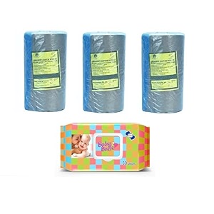 premium absorbent surgical cotton roll 500gm pack of 3 - 15kg total medical cotton roll for wound care amp first aid  soft surgical cotton roll for baby cleaning skincare amp clinical use  absorbent medical grade cotton