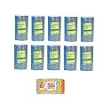 Premium Absorbent Surgical Cotton Roll 500gm (Pack of 10) - 5kg. Total Medical Grade Absorbent Material for Wound Care, First Aid &amp; Baby Cleaning; Pure Hygienic Clinical Fiber for Professional Beauty, Skin Care &amp; Heal