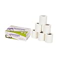 NUVOPORE Microporous Paper Surgical Tape 50mm x 5.1mtr - (Pack of 6 Rolls) Breathable Medical Adhesive for Wound Dressing, Skin Friendly &amp; Hospital Grade Micropore Tape for Sensitive Skin