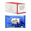 NUVOCRIL FAST Sterile Absorbable Surgical Suture (SYNTHETIC) Braided & Coated Polyglactin 910 | Code No. NM 2777 | Suture Size (U.S.P.) 2-0 | Suture Length - 140cm | Needle Description - 1/2 Circle Round Body & 1/2 Ci
