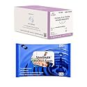 NUVOCRIL Sterile Absorbable Surgical Sutures (SYNTHETIC) Braided & Coated Polyglactin 910 | Code No. NM 2305 | Suture Size (U.S.P.) 4-0 | Suture Length - 70cm | Needle Description - 1/2 Circle Round Body | Needle Length -