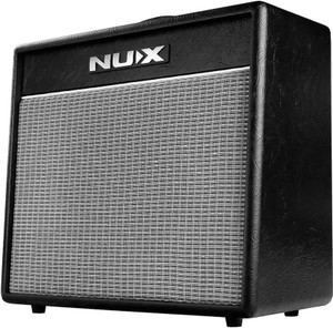 nux mighty 40 mkii guitar amplifier