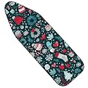 Nuxovilar Winter Hats Mittens Ironing Board Cover 15x54 Polyester