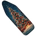Nuxovilar Winter Tree Ironing Board Cover 15x54 Inches Polyester