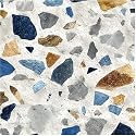 Nuxovilar Peel and Stick Vinyl Floor Tiles, 12x12 Inch