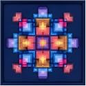 Nuxovilar Peel and Stick Vinyl Floor Tiles, 12x12 Inch