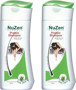 Nuzen Herbal Shampoo 400 ml