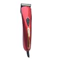 NV 201 Long Wire Electric Trimmer for Men in (Red)