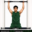 NV COLLECTION Multi-Grip Adjustable Doorway Pull-Up Bar