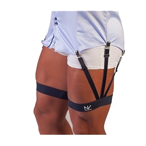 nv holders s-holder - premium shirt stays shirt holders for men