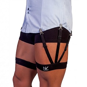 nv holders s-holder - premium shirt stays shirt holders for men