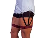 NV HOLDERS: S-Holder - premium shirt stays, shirt holders for men